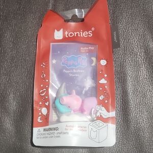 Tonies Peppa Pig Audio Play